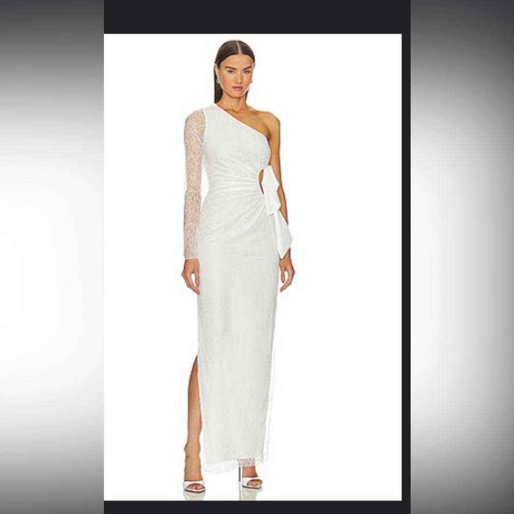 Lovers & Friends Hollyn Gown